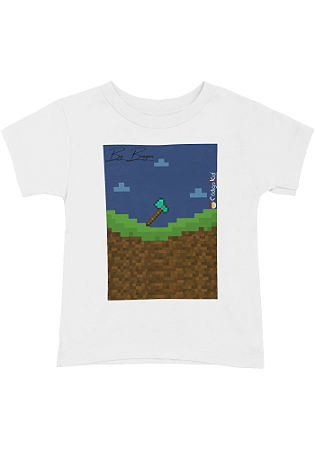 Camiseta Machado by Brayan da Silva