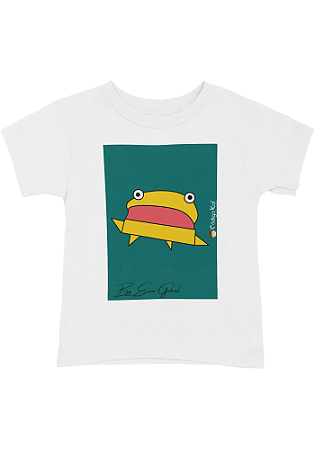 Camiseta R.E.P.O. by Enzo Gabriel