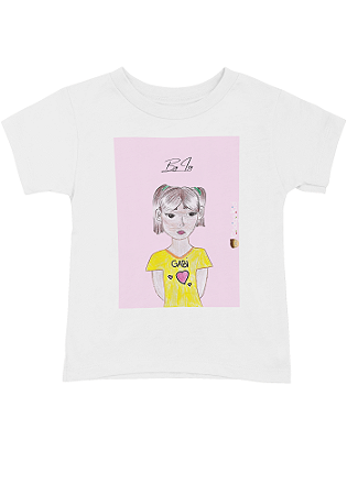 Camiseta Boneca "Gabi" by Ivy Miki