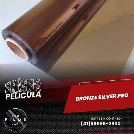 Película Bronze Silver Pro