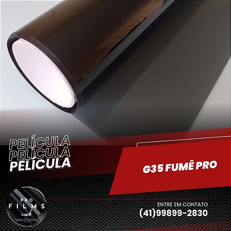Película G35 Fumê Pro