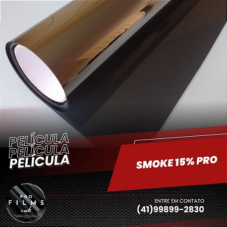 Película Smoke 15% Pro