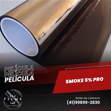Película Smoke 5% Pro