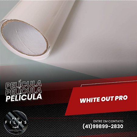 Película White Out Pro