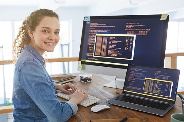 Curso de Programador de Computador Avançado