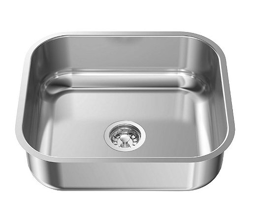 Cuba Inox N3 Ghelplus - Acetinado