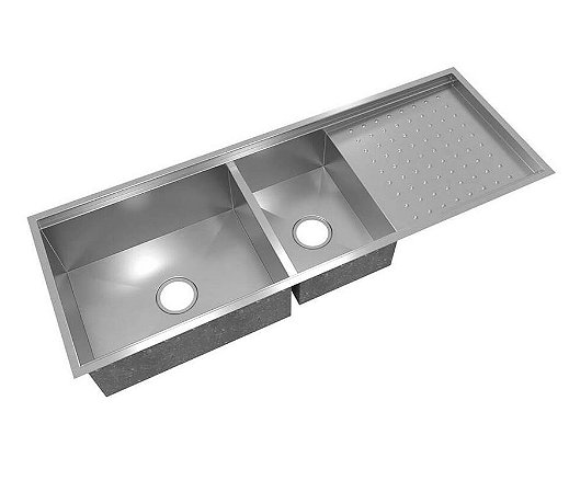 Cuba Cozinha Pianette Gourmet Mekal PG50/27 Match - Escovado