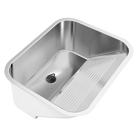 Tanque Inox Ghelplus 55L - Acetinado