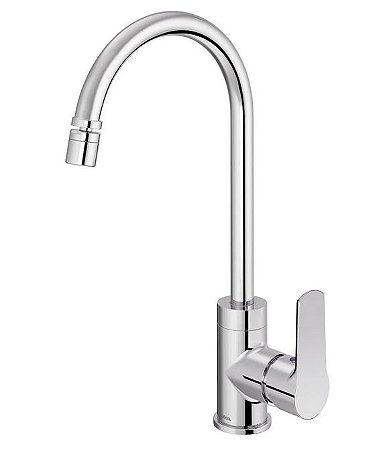 Misturador Monocomando Cozinha Mesa Chess Docol - Cromado