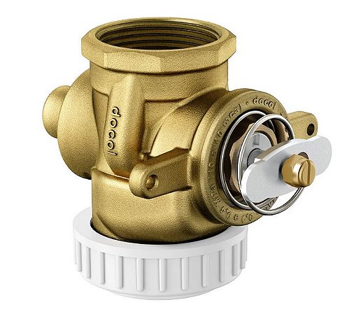 Válvula Descarga 1.1/4" Bruto Docol