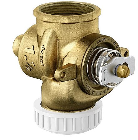 Válvula Descarga 1.1/2" Bruto Docol