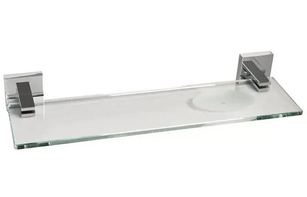 Prateleira c/ Saboneteira Elegance - Reflexos