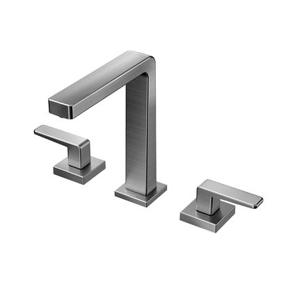 Misturador Mesa para Lavatório Docol DocolStillo - Grafite Escovado