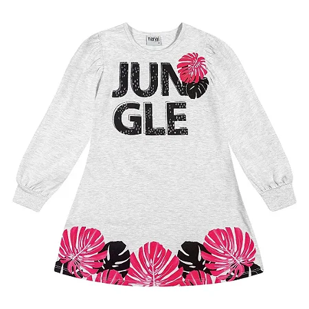 Vestido Nanai - Estilo e Conforto - Tamanho 12