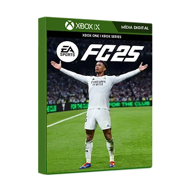 EA SPORTS FC 25 (FIFA 25) Xbox One / Series X|S Mídia Digital