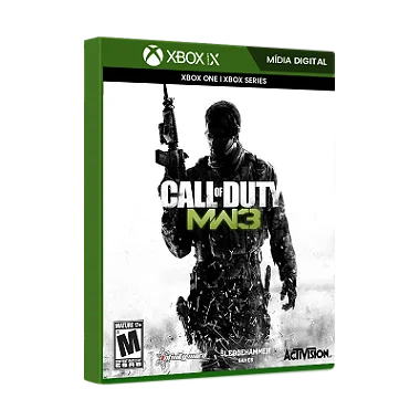 Call of Duty®: Modern Warfare 3 (2011) Xbox One / Series X|S Mídia Digital