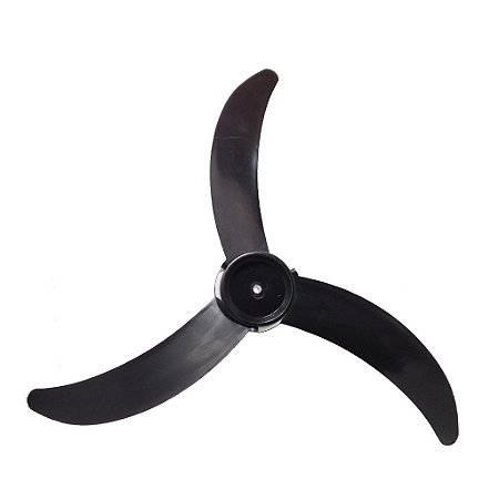 Hélice 3 Pás De Plástico Para Ventilador Ventisol 60cm