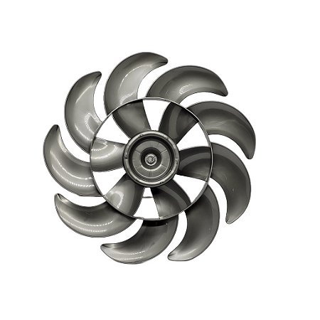 Hélice 15 Pás Para Ventilador Mallory Mesa e Coluna 40cm