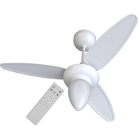 Ventilador De Teto Ventisol Wind Inverter C/ Controle Bivolt