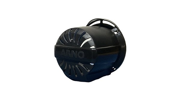 Capa Corpo Do Motor Traseiro Ventilador Arno Vd50 Vf50 Vf51