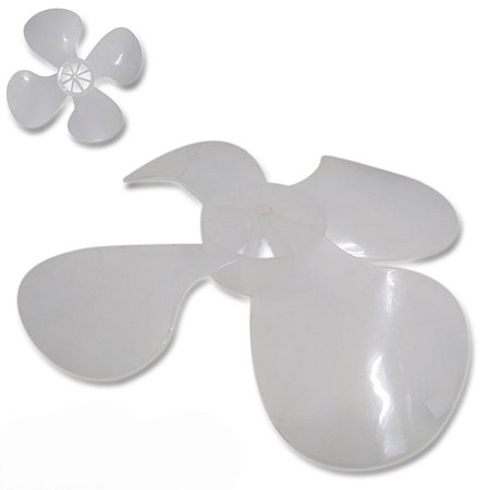 Hélice 4 Pás Para Ventilador Venti-Delta 50cm Gold Premium
