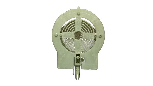 Tampa Dianteira Do Motor Ventilador Venti-Delta Free 40cm