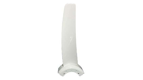 Pá Da Hélice Ventilador De Teto Mondial Vte-01 Vte-02 Branco