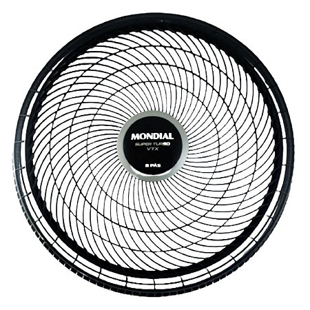 Grade Dianteira Para Ventilador Mondial 50cm Vtx-50 Vt-51