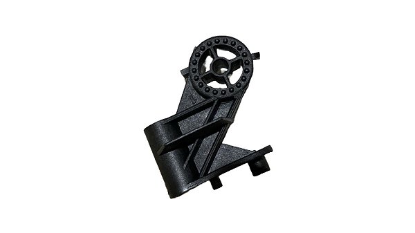 Suporte Do Motor Oscilante Ventilador Loren Sid 30/40/50/60