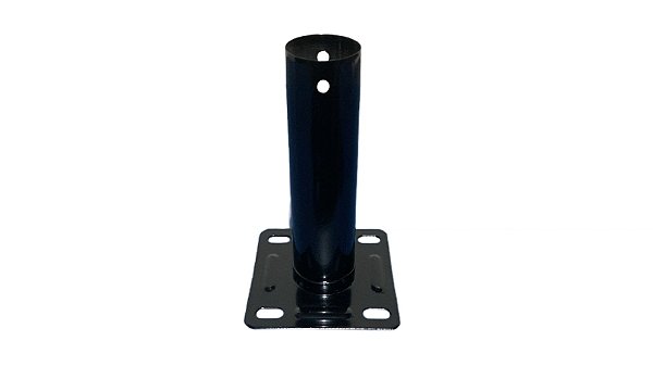 Suporte De Parede De Ferro Para Ventilador Ventisol 50/60cm