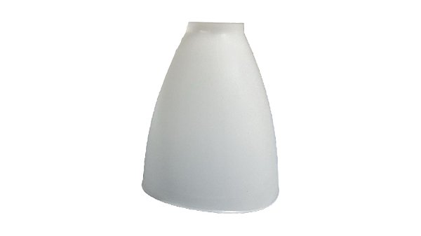 Tulipa Lustre Para Ventilador De Teto Ventisol Wind Light