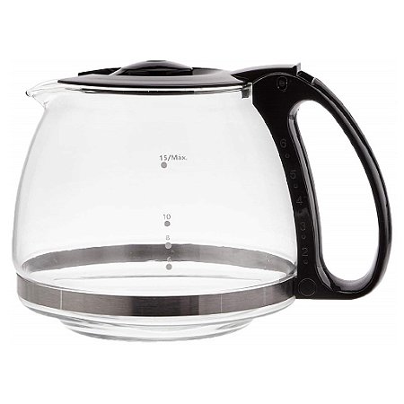 Jarra De Vidro Para Cafeteira Britânia 15 Xícaras Cp15 Inox