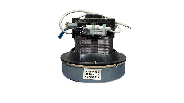 Motor Elétrico Para Aspirador De Pó Mondial Ap-15 1200w 127v