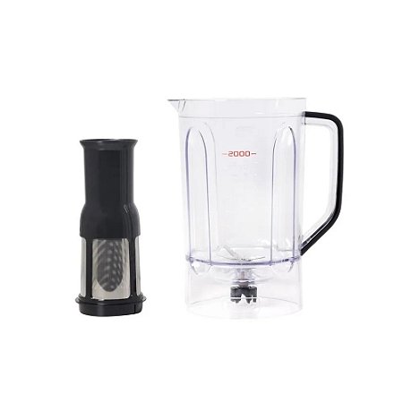 Copo Cristal Liquidificador Mondial L-1200 L-1000 Sem Tampa