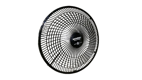 Grade Dianteira Fechada Curva Ventilador Mondial V-30 34cm