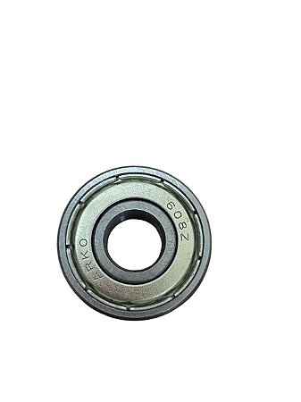 Rolamento 608zz De Aço Gbr 8mm x 22mm x 7mm