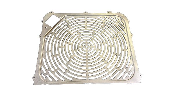Tela De Proteção De Aço Aluminizado Mondial Air Fryer Afon