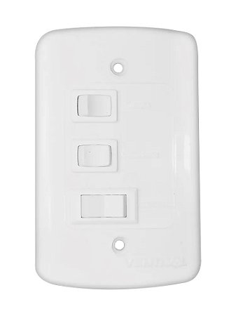 Chave De Velocidade Cv3 P/ Ventilador De Teto Ventisol 220v