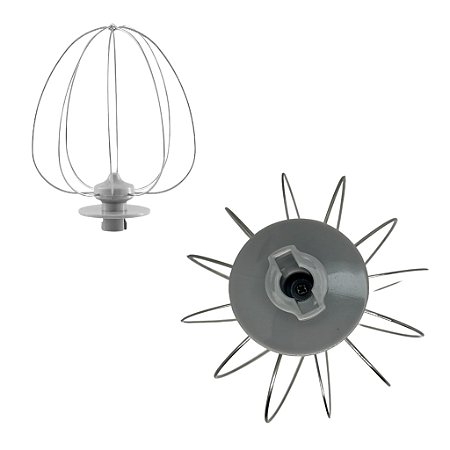 Batedor De Massa Leve Batedeira Planetária Philco/Britânia