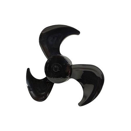 Hélice 3 Pás Para Ventilador Circulador Arno 40cm Cc91 Cc95