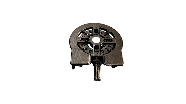 Tampa Campana Dianteira Ventilador Loren Sid Turbo 30/40cm