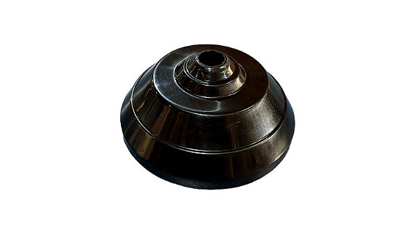 Canopla Superior De Plástico Ventilador De Teto Loren Sid Pt