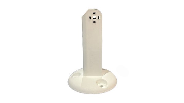 Suporte Para Ventilador De Parede Loren Sid 50/60cm Branco