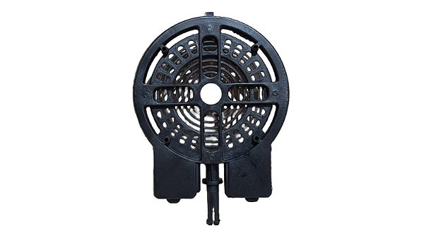 Tampa Campana Dianteira Para Ventilador Loren Sid 50/60cm