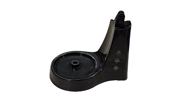 Base Gravada B-12 Para Batedeira Mondial B-44-b Preto