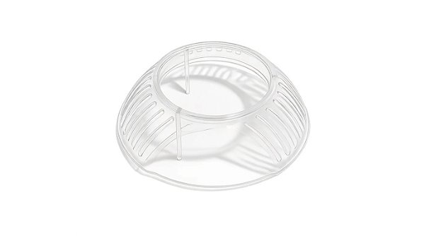 Bocal Direcionador Para Pipoqueira Mondial Pop Bowl Pp-05