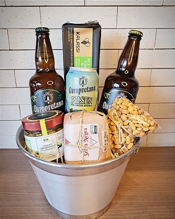 BALDE BRINDE MINEIRO