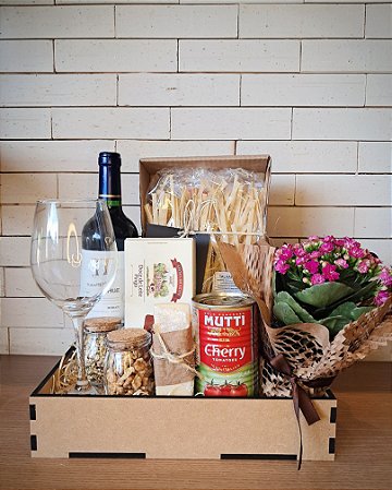 CESTA LA BELLA NOTTE