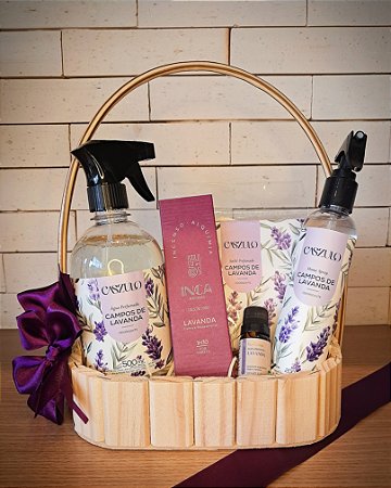 KIT CAMPOS DE LAVANDA