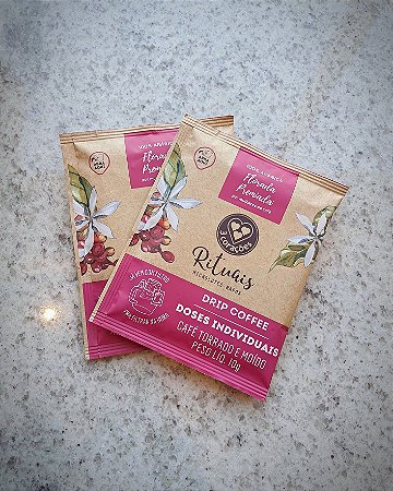 SACHE DE DRIP COFFEE 3 CORAÇÕES